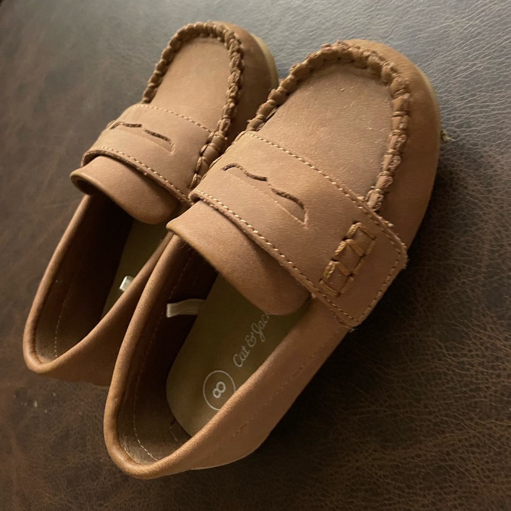 Cat & Jack Unisex Loafers